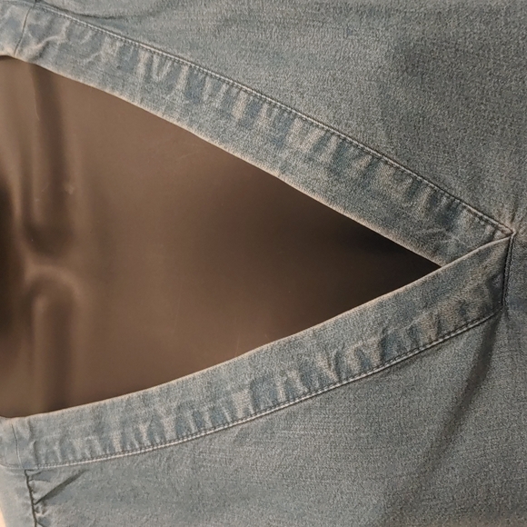 Gap Short Sleeve Blouse Size Small - Picture 3 of 10